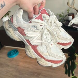 New Balance 9060 Beige/Sea Salt